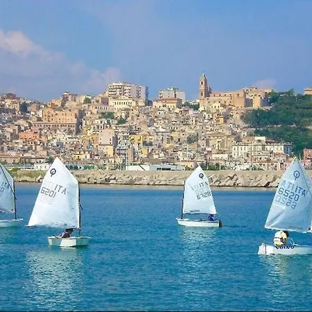 Sicilian Appartement *