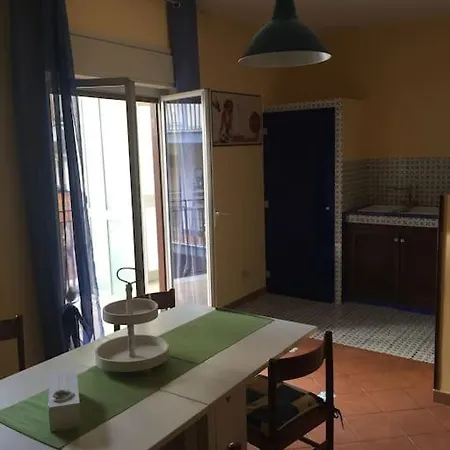 Apartamento Sicilian *